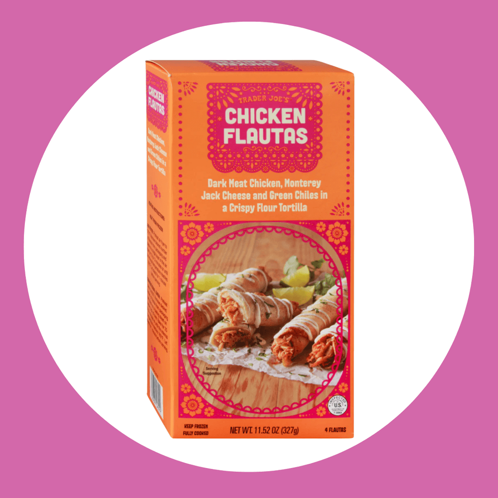 Chicken Flautas