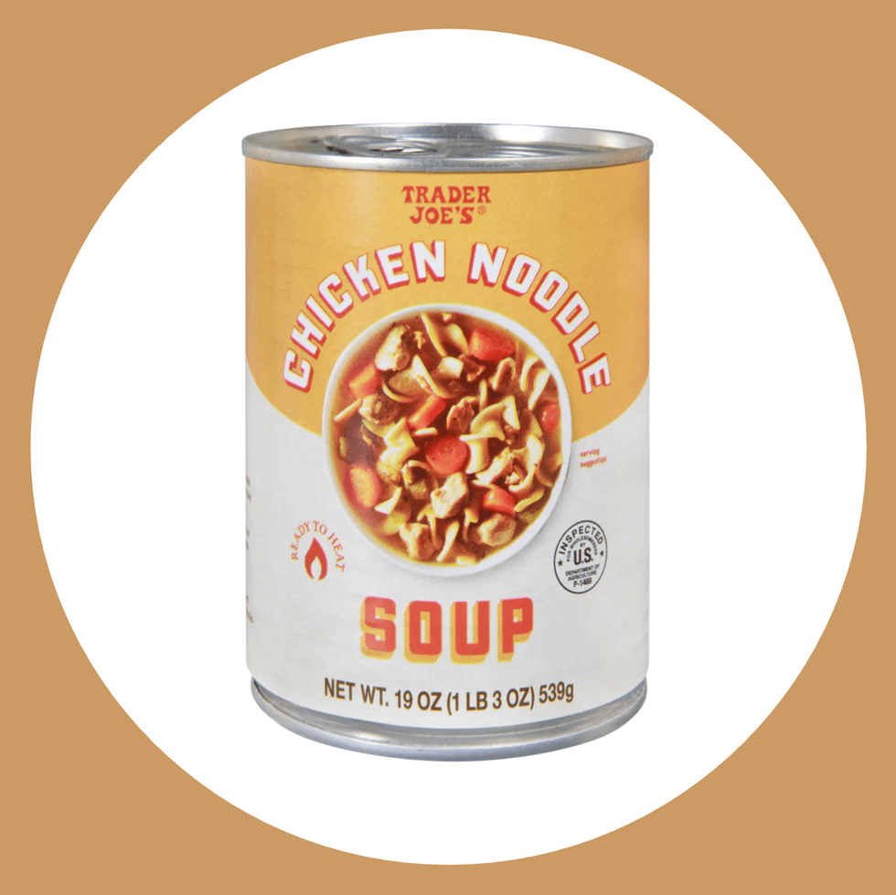 Chicken Noodle Soup