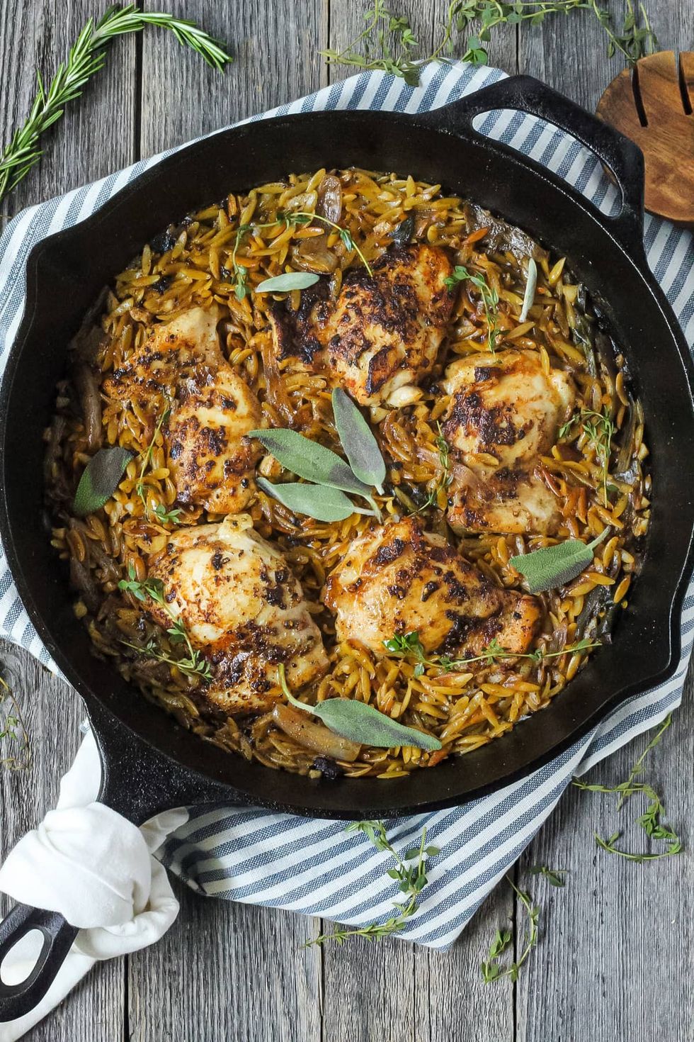 chicken one pot meal