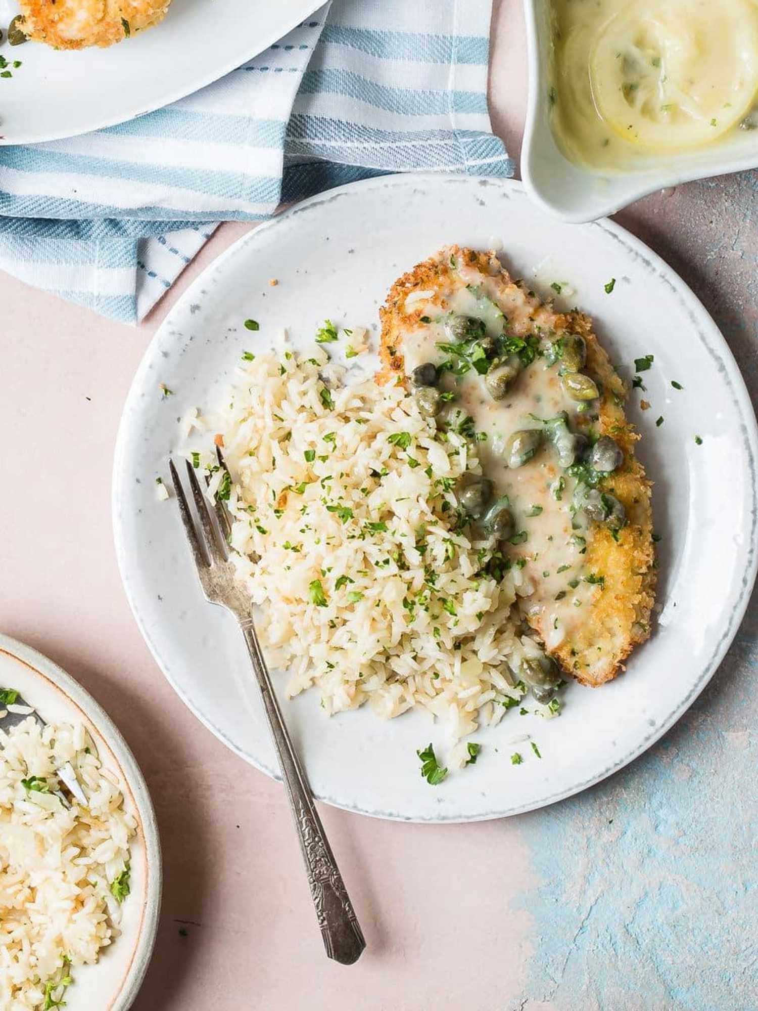 Chicken Piccata