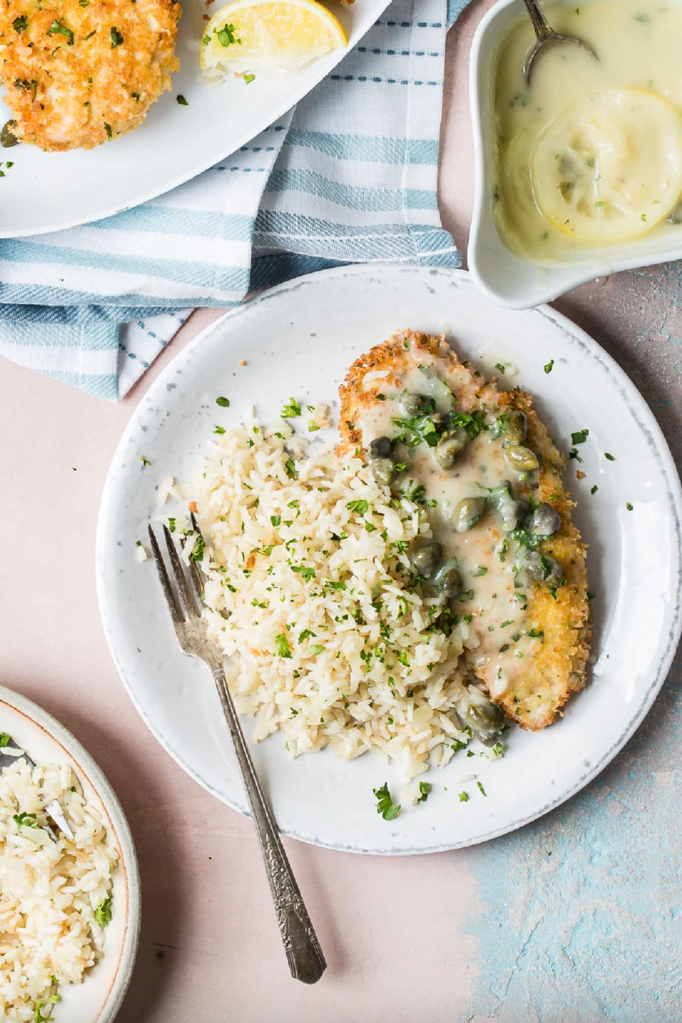 chicken piccata
