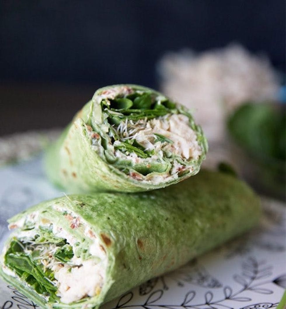 38 Filling HighProtein Wraps + Recipes To Try In 2024 Brit + Co
