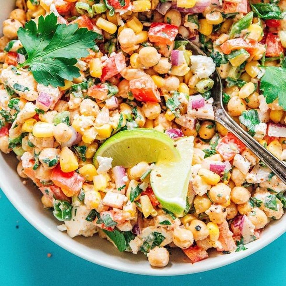 Chickpea Salad