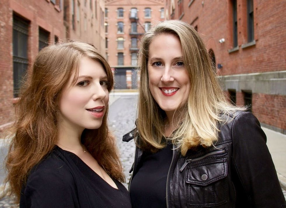 Chief founders, Lauren Kaplan and Carolyn Childers