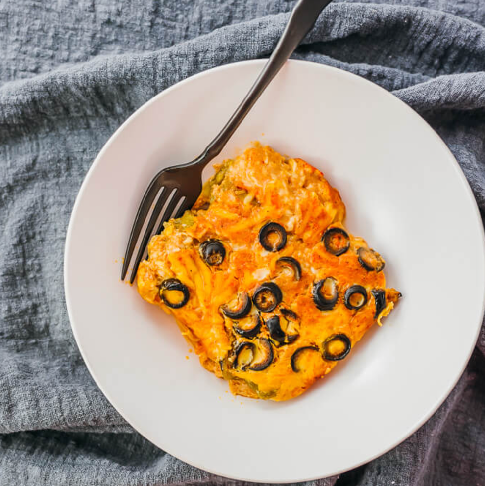 Chile Relleno Casserole