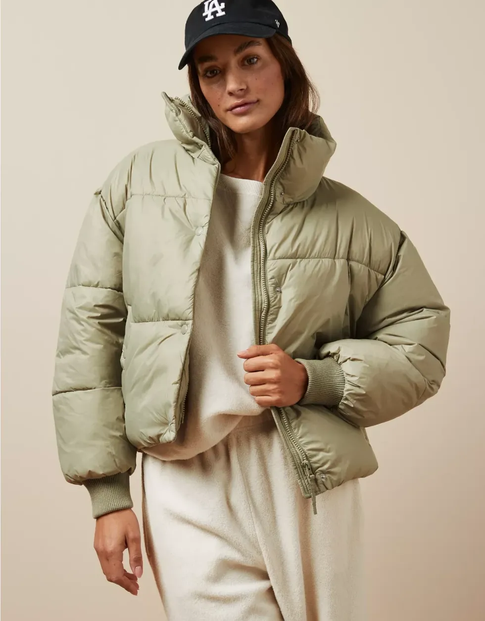 Chill Puffer Jacket