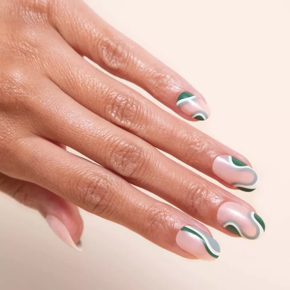 Chillhouse Chill Tips Nail Art