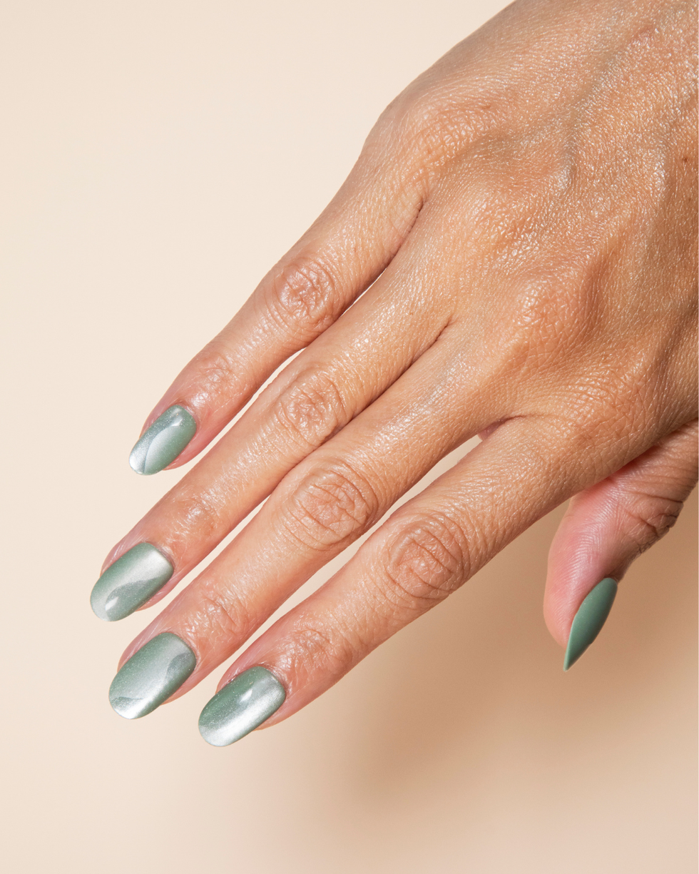 Chillhouse Sea Siren Press-On Nails