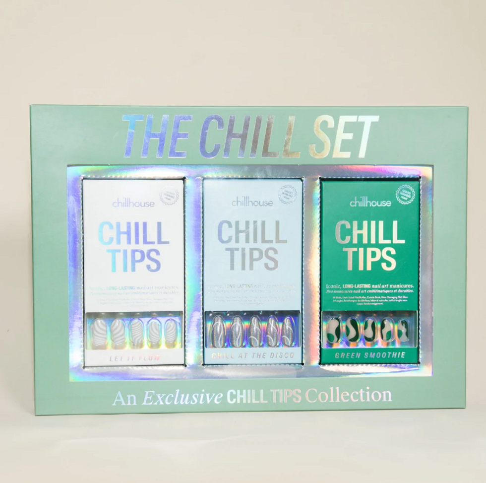 Chillhouse The Chill Set