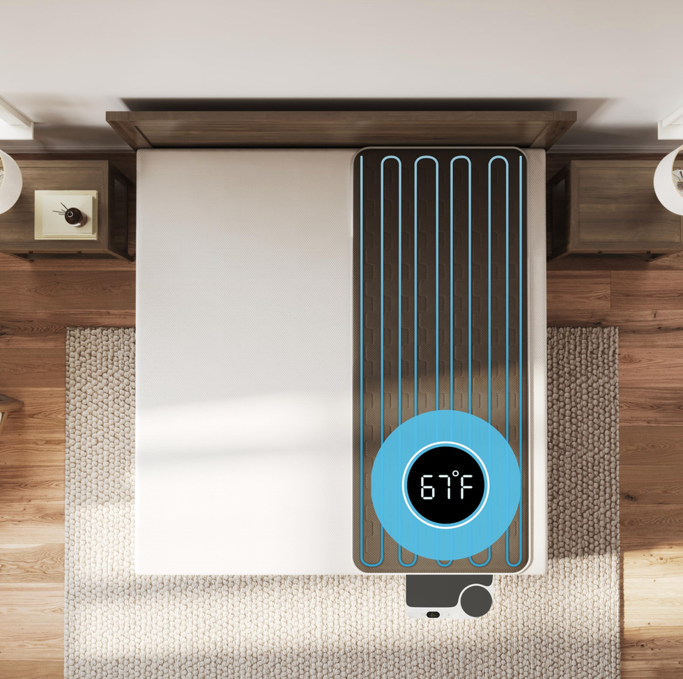 chillipad sleep system