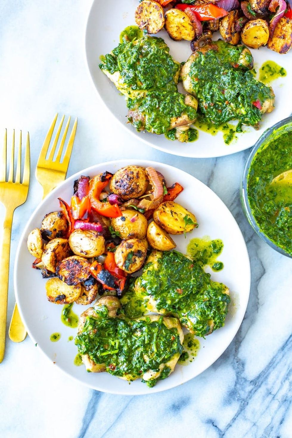 Chimichurri Chicken