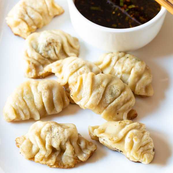 Chinese Dumplings Recipe Finger Food Ideas