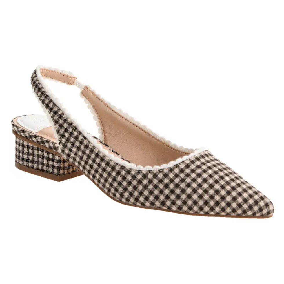 Chinese Laundry Mayberry Pointed Toe Slingback Pump