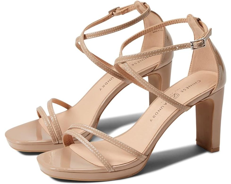 Chinese Laundry Nude Heels