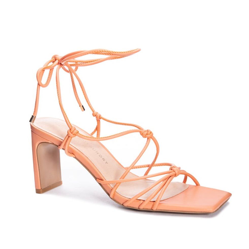 Chinese Laundry Yita Strappy Heels
