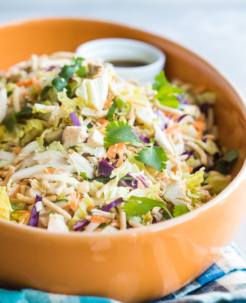chinese salad recipe
