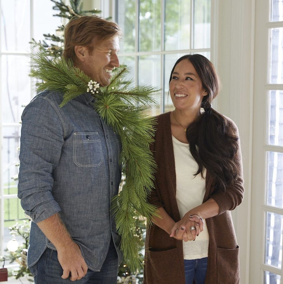 Chip-and-Joanna Gaines Holiday