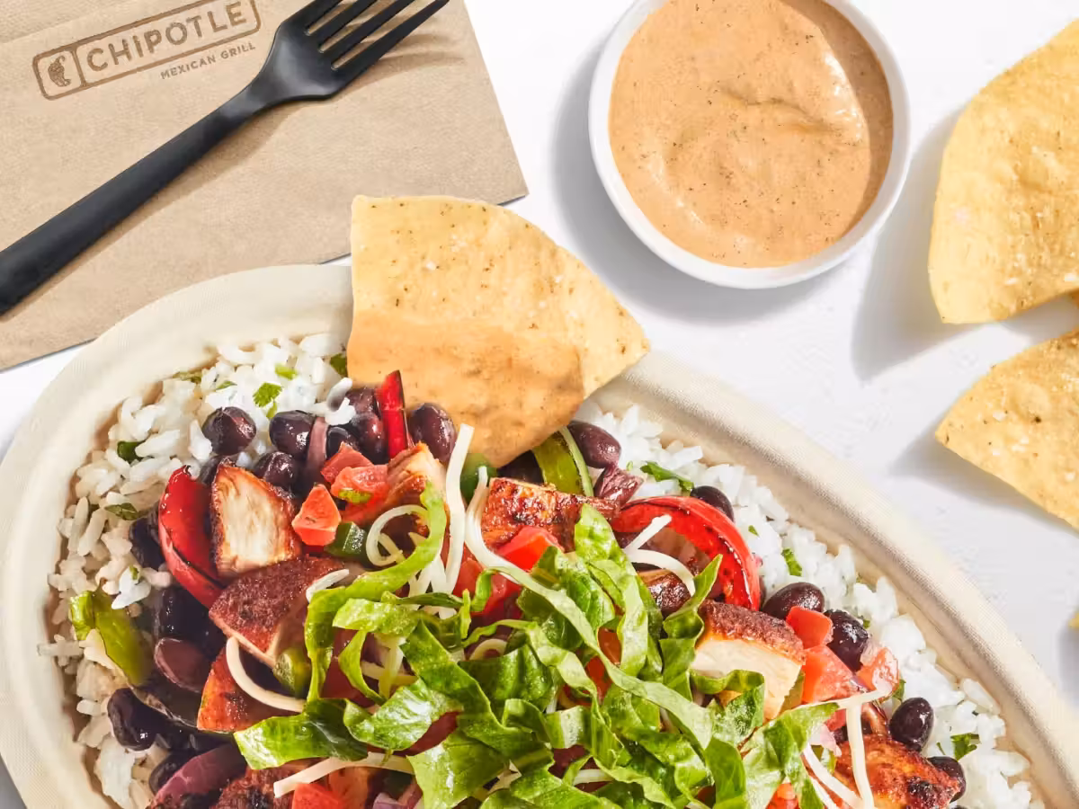 Chipotle BOGO Extra Holiday Sweater