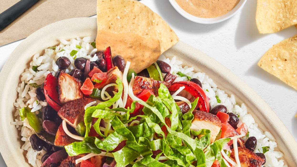 Chipotle BOGO Extra Holiday Sweater