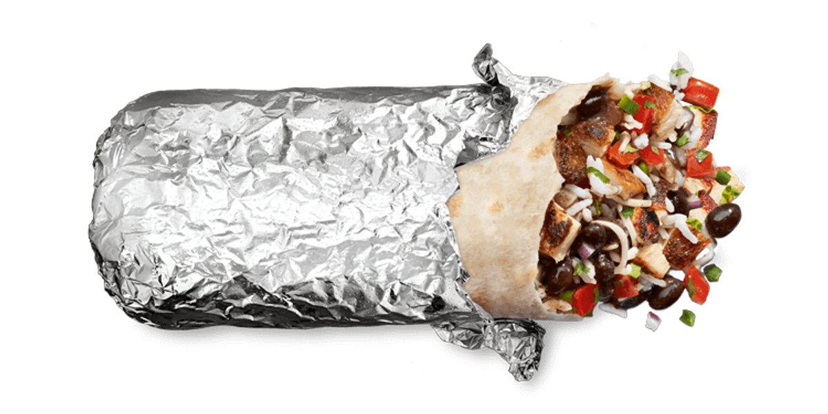 TBH, Chipotle's 6 Halloween Deal is a Must! Brit + Co