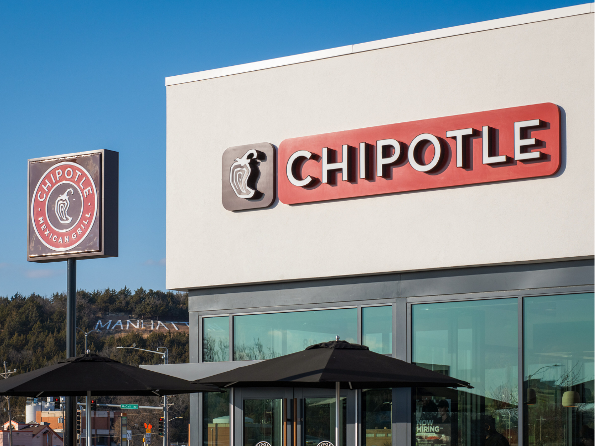 Chipotle High-Protein Menu