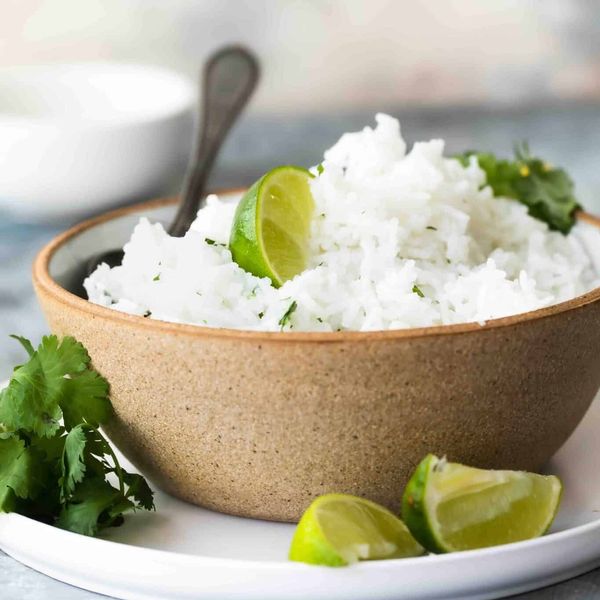 chipotle rice recipe with cilantro and lime