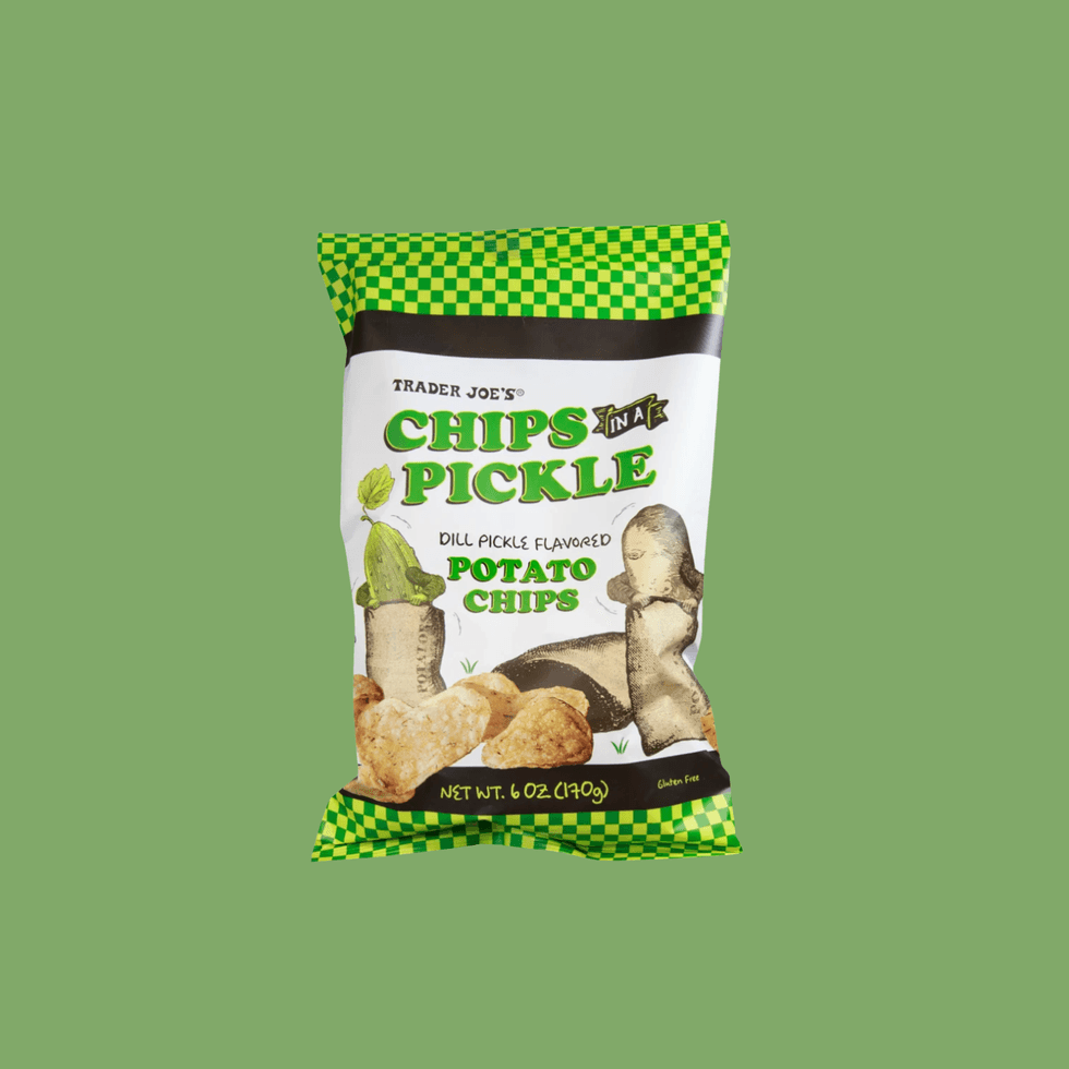 Chips in a Pickle