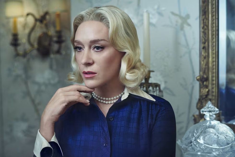 Chlo\u00eb Sevigny as C.Z. Guest in "Feud: Capote Vs. The Swans"