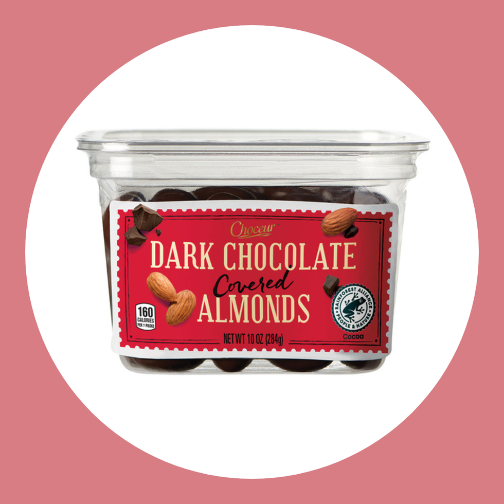 Choceur Dark Chocolate Almonds