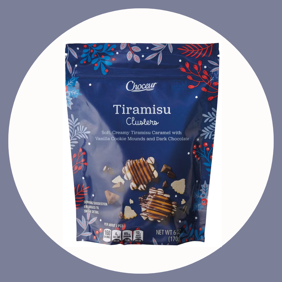 Choceur Tiramisu Holiday Bark