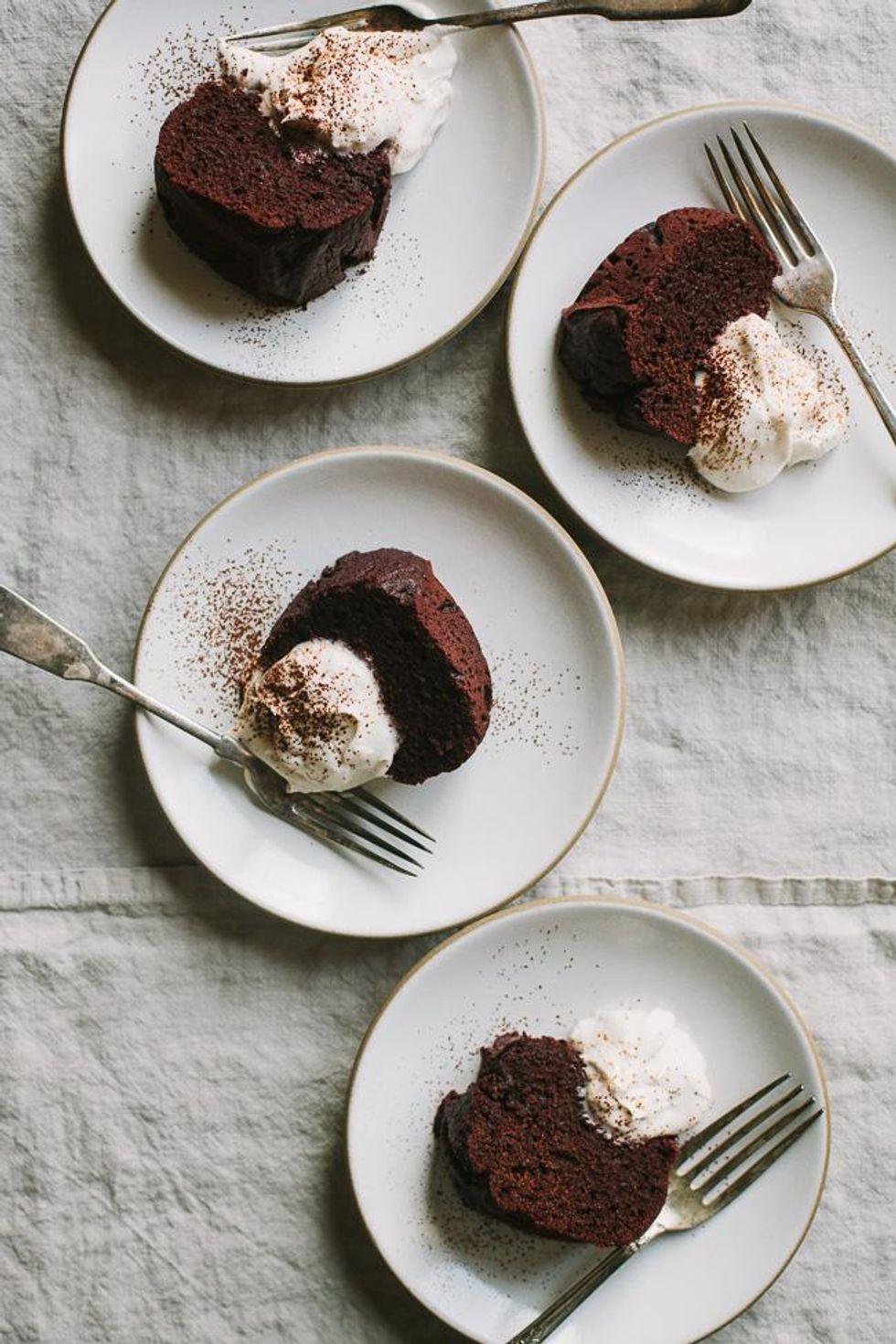 Chocolate Beet Bread