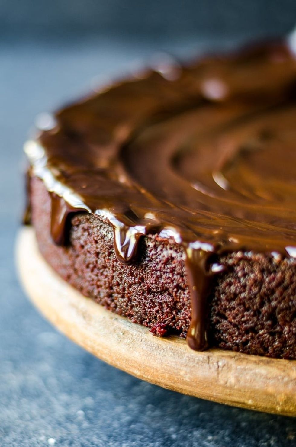 Chocolate Beet Cake
