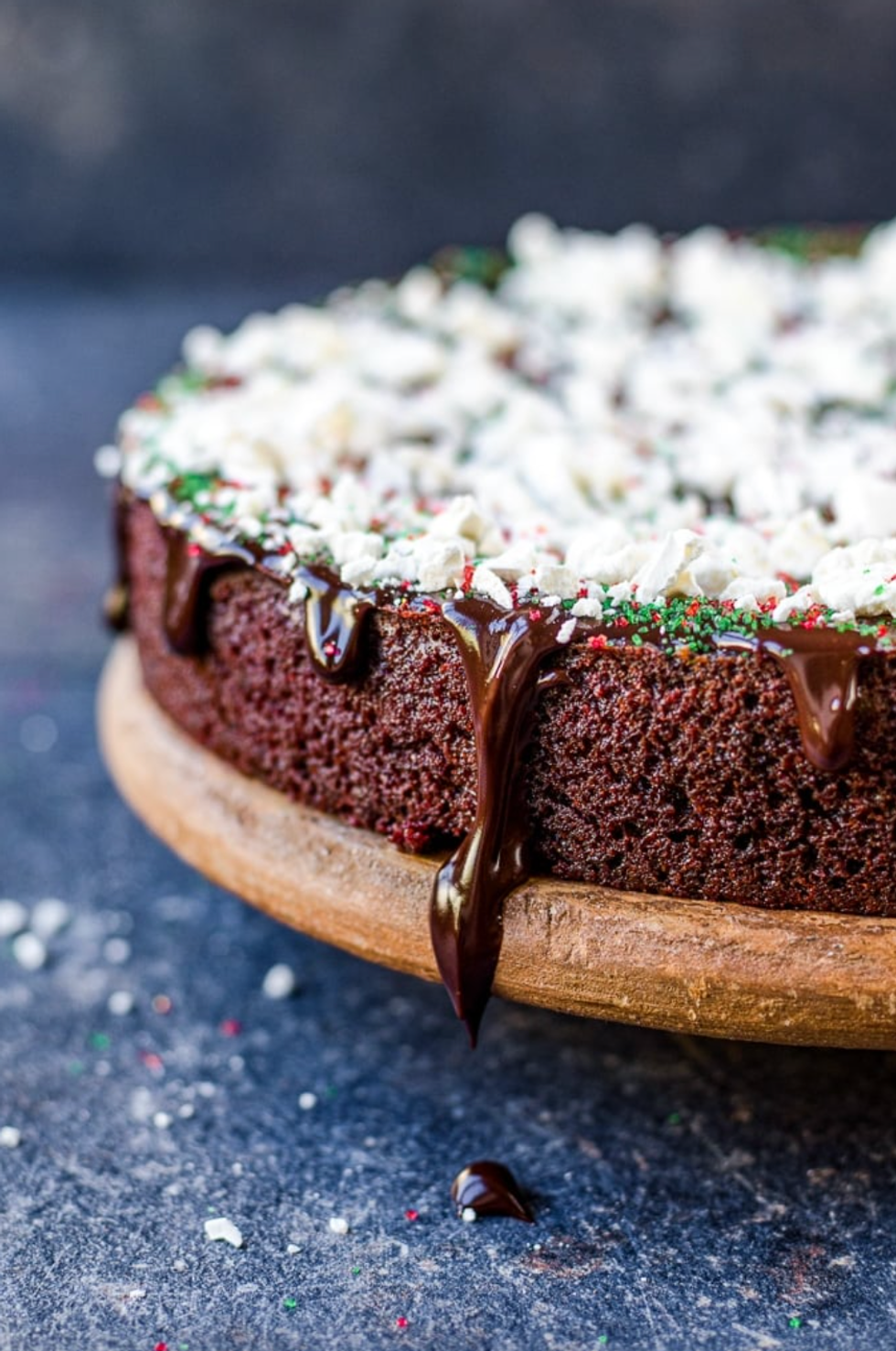 chocolate beet cake