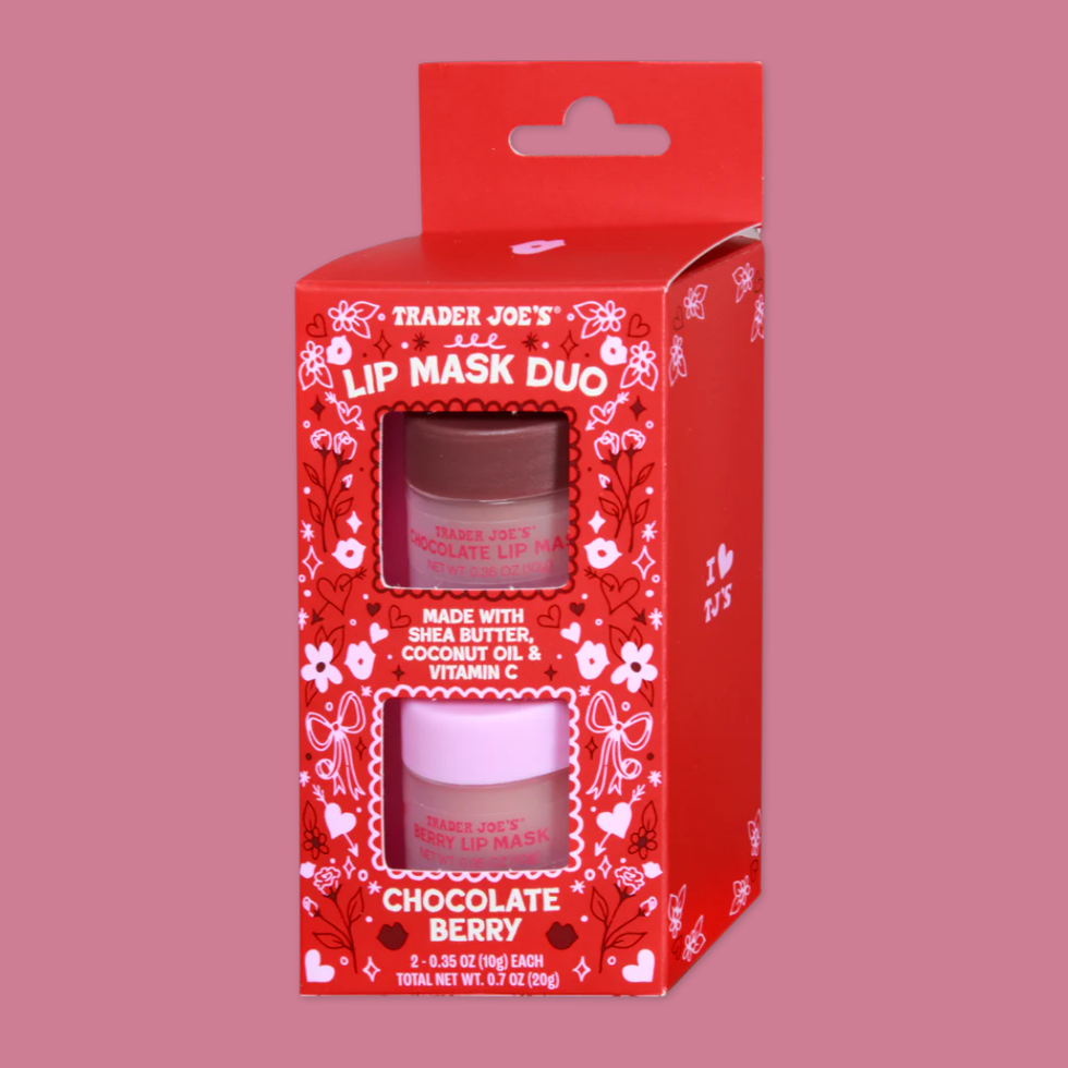 Chocolate Berry Lip Mask Duo