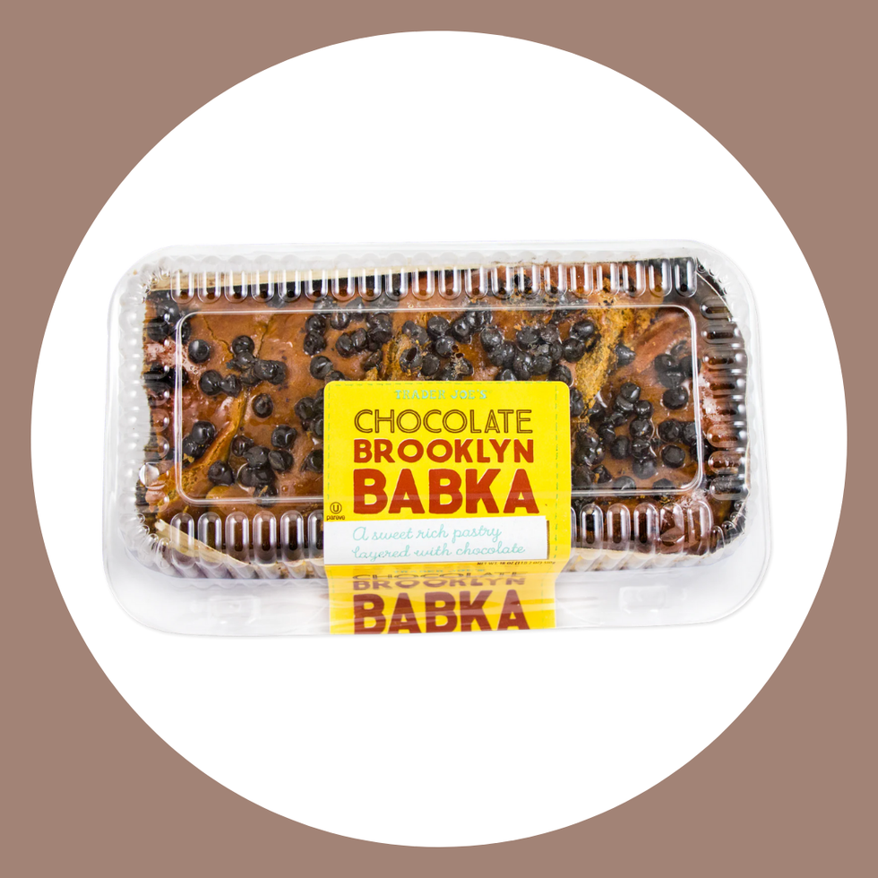 Chocolate Brooklyn Babka