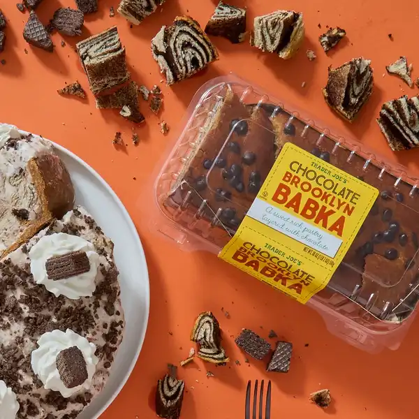 Chocolate Brooklyn Babka