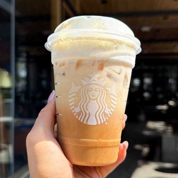 Chocolate Brown Sugar Shaken Espresso