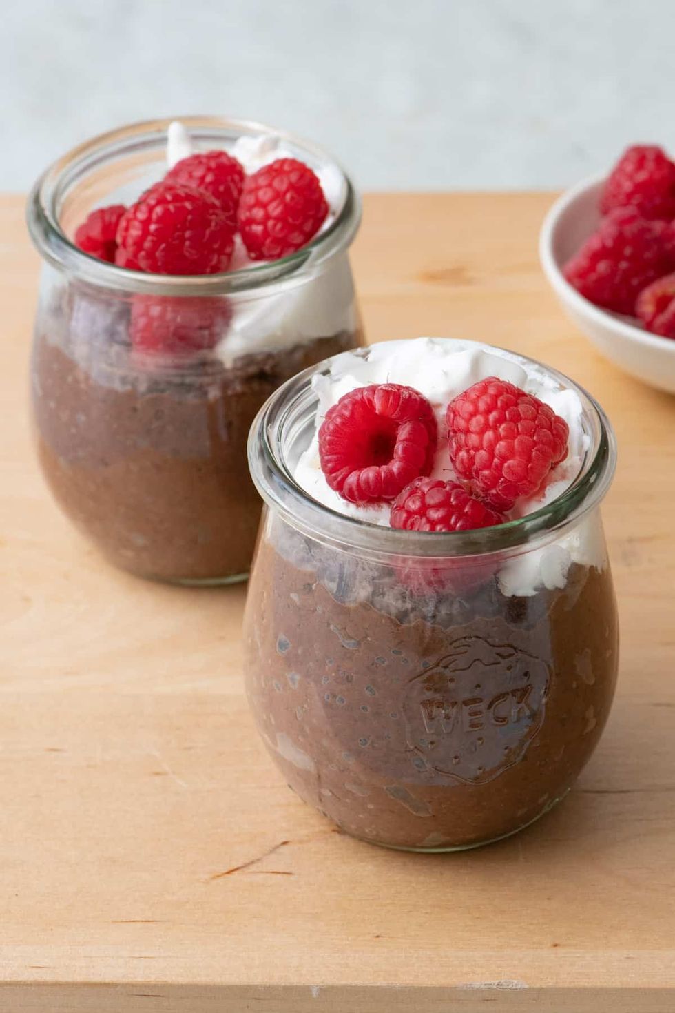 Chocolate Chia Pudding