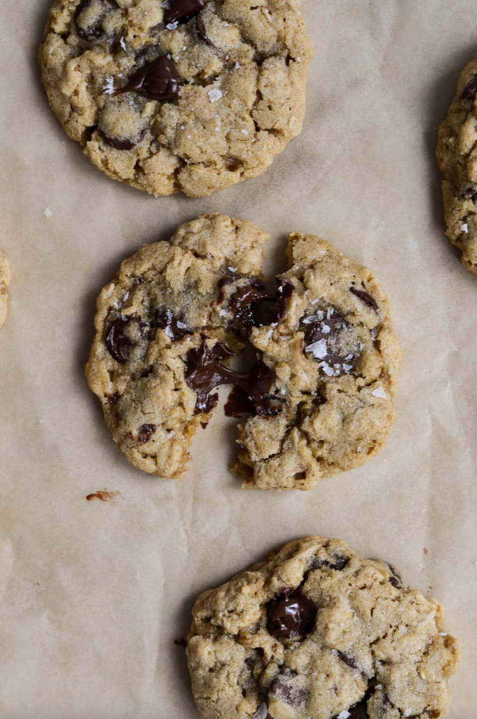 chocolate chip cookie recipe