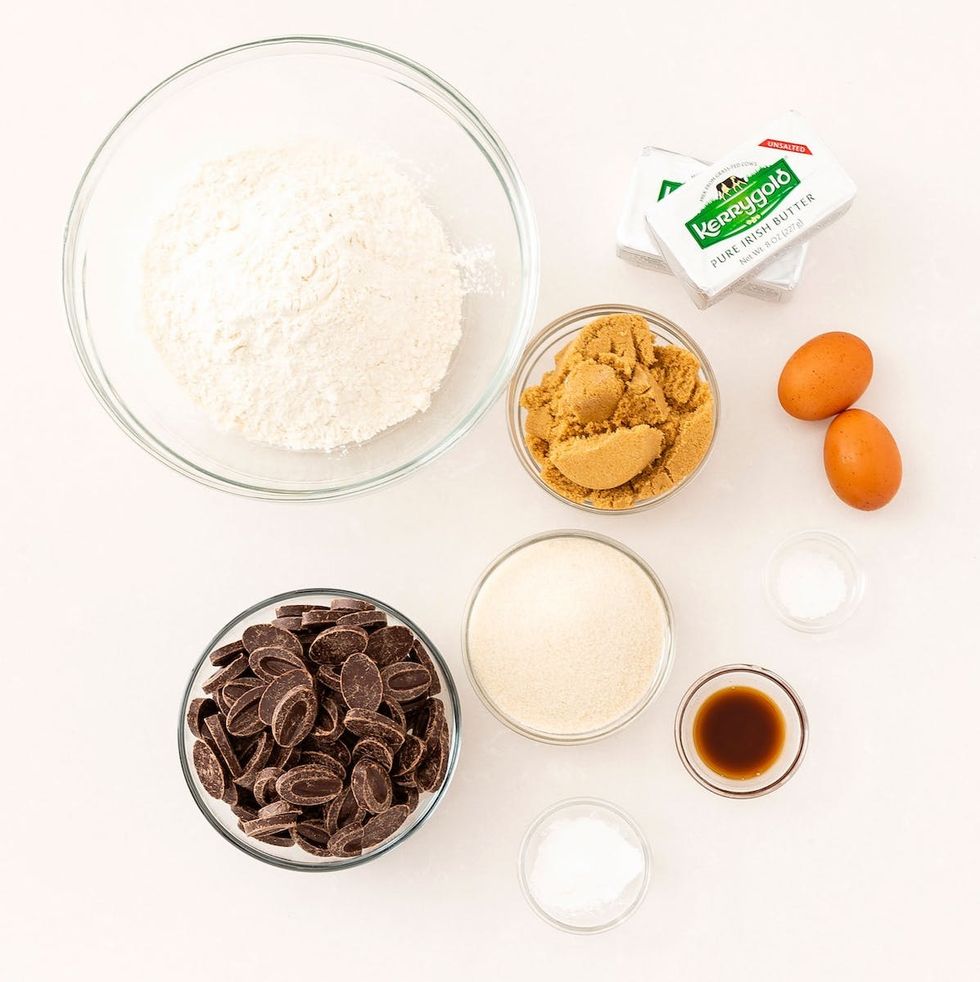 chocolate chip cookie recipes