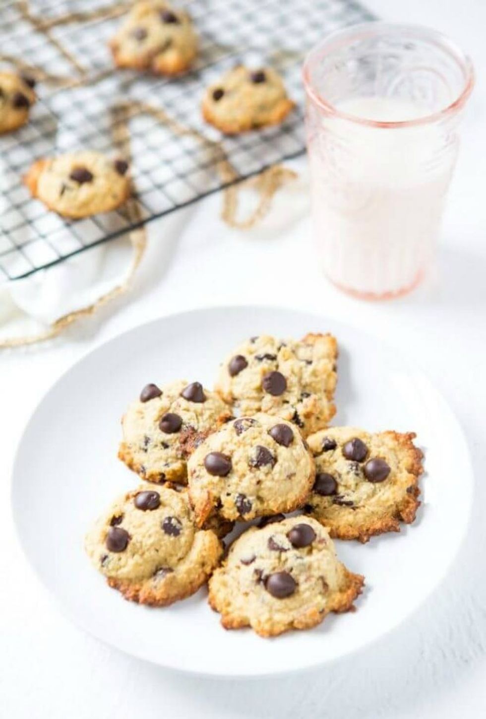 chocolate chip cookies keto recipes