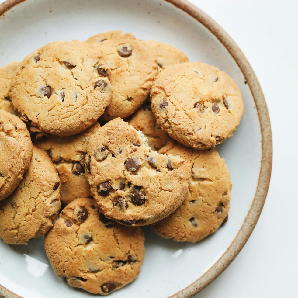 Chocolate Chip Cookies