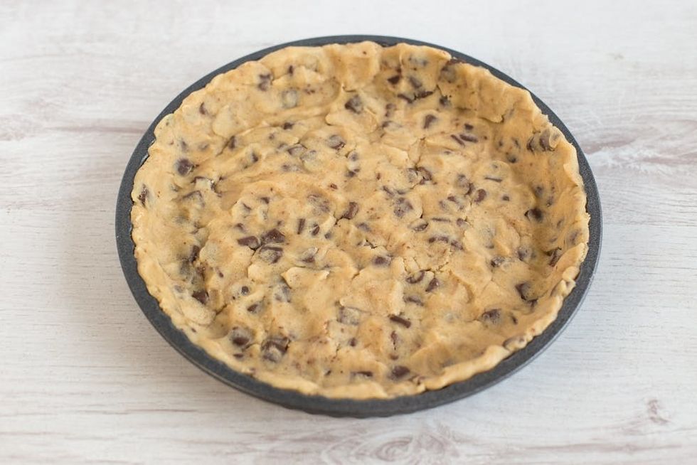 Chocolate cookie butter pie-2