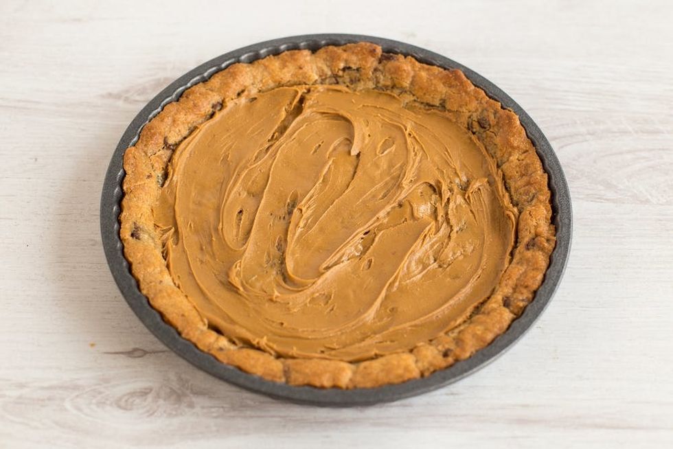 Chocolate cookie butter pie-5