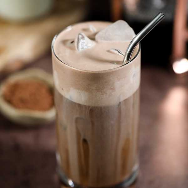 Chocolate Cream Cold Brew (Starbucks Copycat)