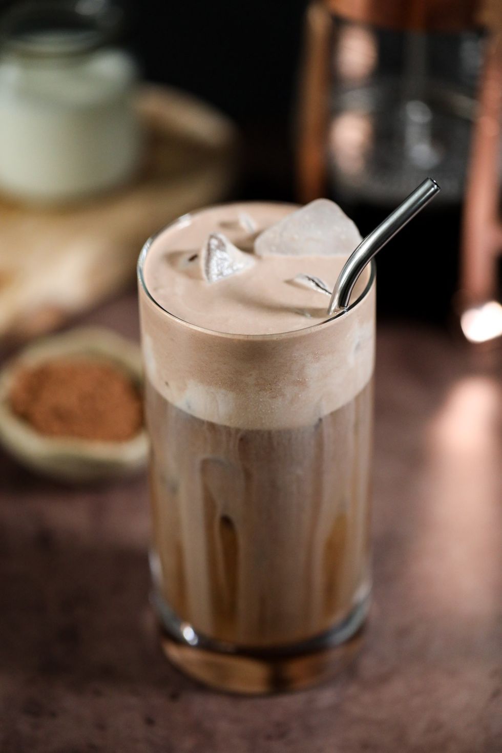 Chocolate Cream Cold Brew (Starbucks Copycat)