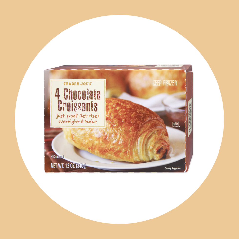 Chocolate Croissants