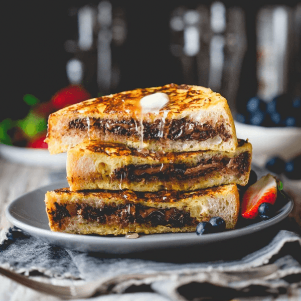 chocolate french toast