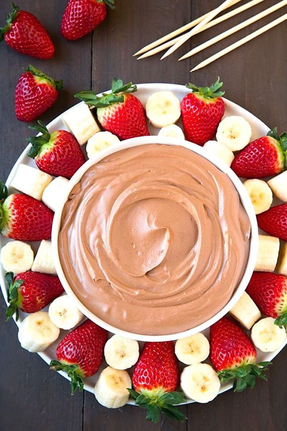 Chocolate Fruit Dip