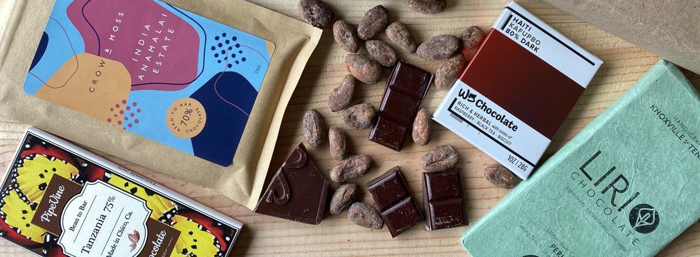 chocolate graduation gifts